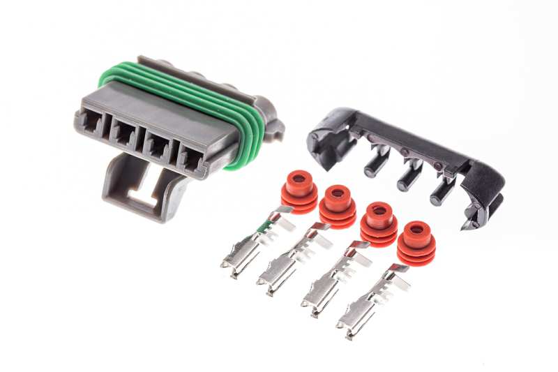 Electrical connector repair kit